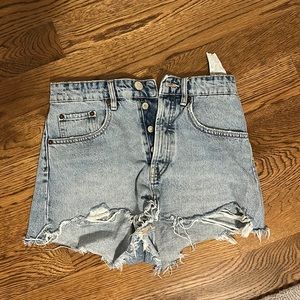 Zara Jean Shorts